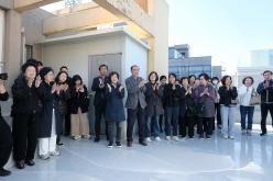 마포 스마트팜 체험관 준공식 43