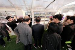 마포 스마트팜 체험관 준공식 44