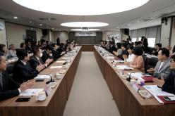 도쿄 아다치구의회 친선교류 방문 2