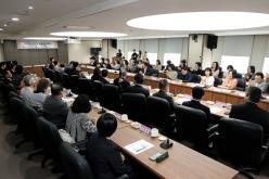 도쿄 아다치구의회 친선교류 방문 4