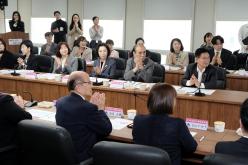 도쿄 아다치구의회 친선교류 방문 5