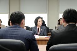 도쿄 아다치구의회 친선교류 방문 6