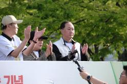 제2회 마포 서윤복 마라톤대회 33