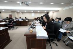 복지도시위원회&lpar;1차, 2차&rpar;-제283회 마포구의회 임시회 32