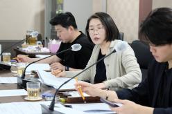 복지도시위원회&lpar;1차, 2차&rpar;-제283회 마포구의회 임시회 39