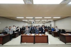 민주평화통일자문회의 마포구협의회-2026년 2분기 정기회의 1