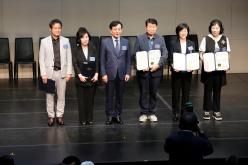 마포신문 창간 37주년 기념 - 2026년 마포를 빛낸 인물대상 시상 12