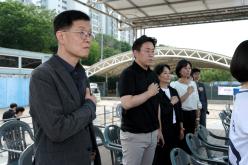 제1회 마포구연맹회장배 롤러스포츠대회 3