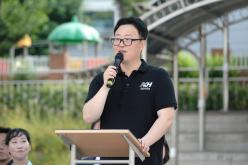 제1회 마포구연맹회장배 롤러스포츠대회 14