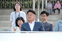 제1회 마포구연맹회장배 롤러스포츠대회 15