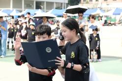 제1회 마포구연맹회장배 롤러스포츠대회 22