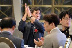 마포 6.25참전유공자 위문행사 33