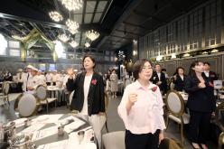 마포 6.25참전유공자 위문행사 55