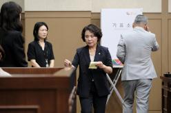 제10대 마포구의회 의장 및 부의장 선거 22