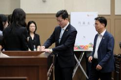 제10대 마포구의회 의장 및 부의장 선거 23
