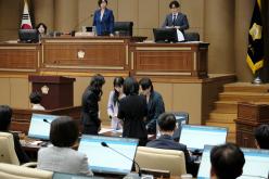 제10대 마포구의회 의장 및 부의장 선거 31