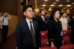 제23회 지역신문의 날 기념식 의정대상-남해석 의원 5