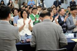 상암동 주민과의 대화 34