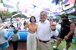 2026 마포 어린이 물놀이장 개장식 6