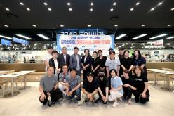 서울 홈플러스 월드컵점 점주협의회, 마포구의회 구의원 간담회 1
