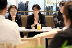 서울 홈플러스 월드컵점 점주협의회, 마포구의회 구의원 간담회 35