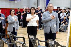 제3회 마포구 장애인 보치아 대회 3