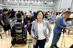 제3회 마포구 장애인 보치아 대회 5