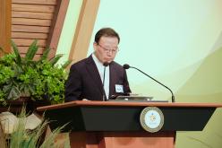 민선9기 마포구청장 취임 감사예배 8