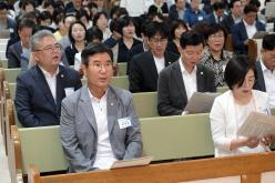 민선9기 마포구청장 취임 감사예배 10