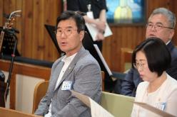 민선9기 마포구청장 취임 감사예배 20