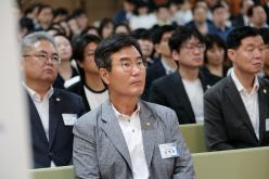 민선9기 마포구청장 취임 감사예배 32