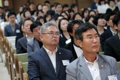 민선9기 마포구청장 취임 감사예배 33