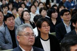 민선9기 마포구청장 취임 감사예배 34