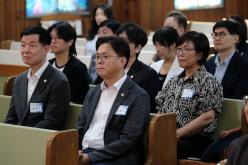 민선9기 마포구청장 취임 감사예배 35