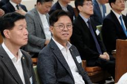 민선9기 마포구청장 취임 감사예배 39