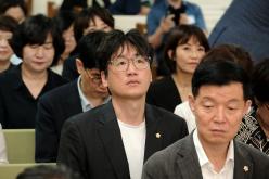 민선9기 마포구청장 취임 감사예배 40