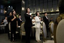 광복 제81주년 기념 마포 독립유공자 가족 위문행사 6