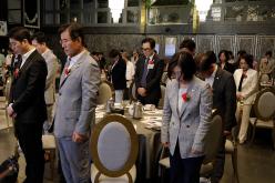 광복 제81주년 기념 마포 독립유공자 가족 위문행사 8