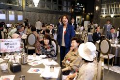 광복 제81주년 기념 마포 독립유공자 가족 위문행사 19