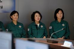 2026년 을지연습 마포구의회 격려 방문 8
