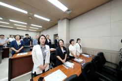 민주평화통일자문회의 서울 마포구협의회-2026년 3분기 정기회의 5