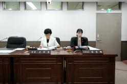 제3차 의회운영위원회-제284회 마포구의회 임시회 폐회중 3