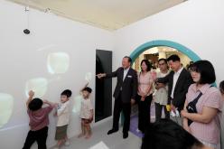서울형 키즈카페 마포구 도화동점 개소식 4