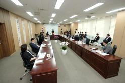 중국인민정치협상회의 북경시석경산구위원회, 마포구의회 방문 13