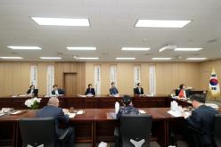 중국인민정치협상회의 북경시석경산구위원회, 마포구의회 방문 14