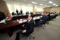 중국인민정치협상회의 북경시석경산구위원회, 마포구의회 방문 28