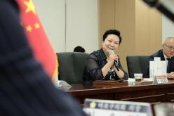 중국인민정치협상회의 북경시석경산구위원회, 마포구의회 방문 39