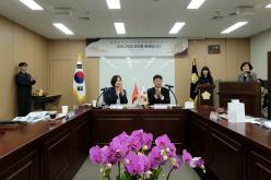 중국인민정치협상회의 북경시석경산구위원회, 마포구의회 방문 41