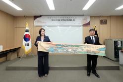 중국인민정치협상회의 북경시석경산구위원회, 마포구의회 방문 45
