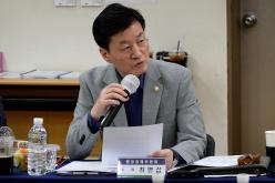 2026년도 망원2동주민센터 행정사무감사: 행정경제위원회-제284회 마포구의회 제1차 정례회 19